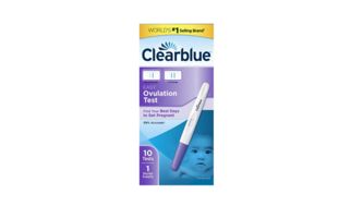 Clearblue Easy Ovulation Test