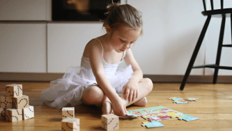 Stages of Play: Four Years Old